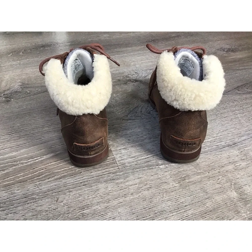 Sorel welcome my